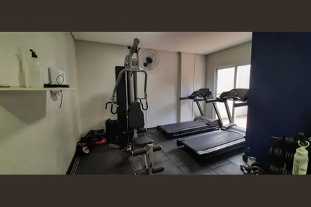 Apartamento à venda com 50m², 2 quartos e 1 vaga Apartamento à venda com 50m², 2 quartos e 1 vagaÁrea comum - Academia