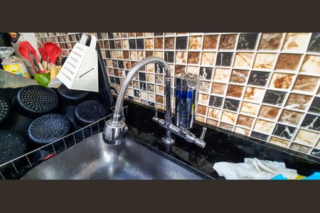 Apartamento à venda com 50m², 2 quartos e 1 vaga Apartamento à venda com 50m², 2 quartos e 1 vagaCozinha