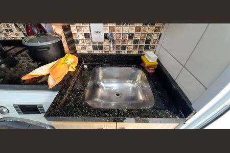 Apartamento à venda com 50m², 2 quartos e 1 vaga Apartamento à venda com 50m², 2 quartos e 1 vagaÁrea de Serviço