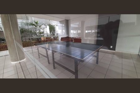 Apartamento à venda com 50m², 2 quartos e 1 vaga Apartamento à venda com 50m², 2 quartos e 1 vagaÁrea comum - Salão de Jogos