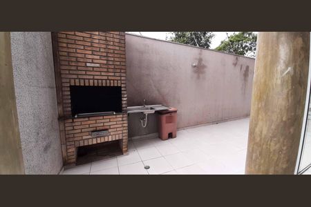 Apartamento à venda com 50m², 2 quartos e 1 vaga Apartamento à venda com 50m², 2 quartos e 1 vagaÁrea comum - Churrasqueira