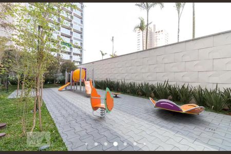 Studio à venda com 39m², 1 quarto e 1 vagaPlayground