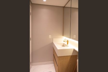 Studio à venda com 39m², 1 quarto e 1 vagaBanheiro