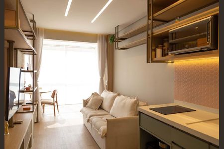 Studio de kitnet/studio à venda com 1 quarto, 39m² em Macedo, Guarulhos