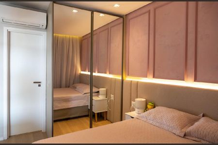 Studio à venda com 39m², 1 quarto e 1 vagaStudio