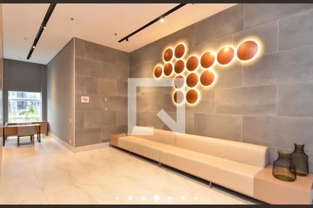 Studio à venda com 39m², 1 quarto e 1 vagaÁrea comum