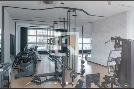 Studio à venda com 39m², 1 quarto e 1 vagaAcademia