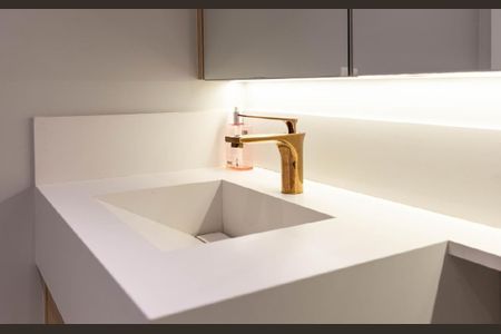 Studio à venda com 39m², 1 quarto e 1 vagaBanheiro