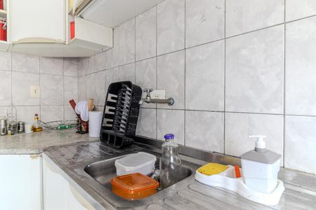 Studio para alugar com 48m², 1 quarto e sem vaga Studio para alugar com 48m², 1 quarto e sem vagaCozinha