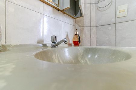 Studio para alugar com 48m², 1 quarto e sem vaga Studio para alugar com 48m², 1 quarto e sem vagaBanheiro