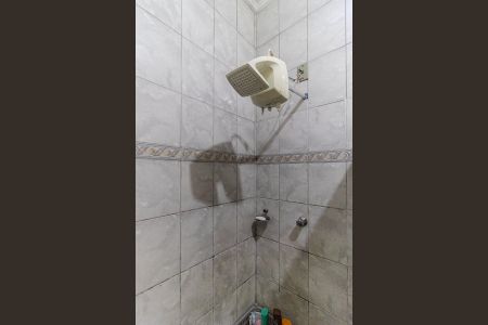 Studio para alugar com 48m², 1 quarto e sem vaga Studio para alugar com 48m², 1 quarto e sem vagaBanheiro