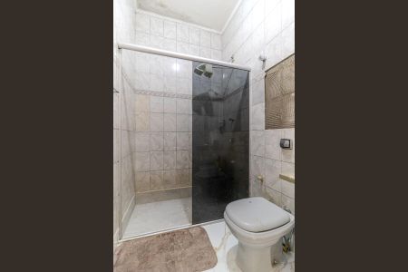 Banheiro de kitnet/studio para alugar com 1 quarto, 48m² em Centro Histórico de São Paulo, São Paulo