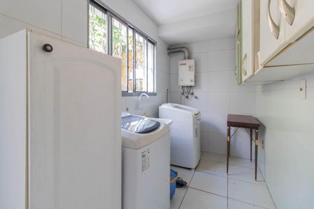 Casa à venda com 160m², 3 quartos e 4 vagasÁrea de Serviço