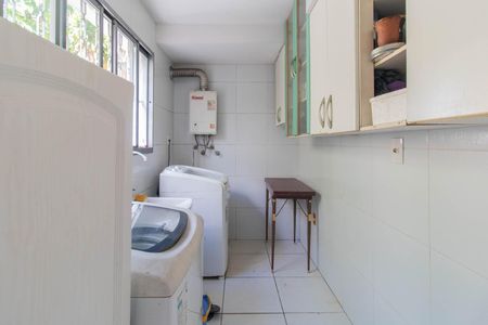 Casa à venda com 160m², 3 quartos e 4 vagasÁrea de Serviço