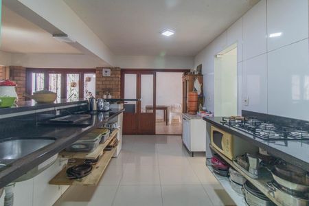 Casa à venda com 160m², 3 quartos e 4 vagasCozinha