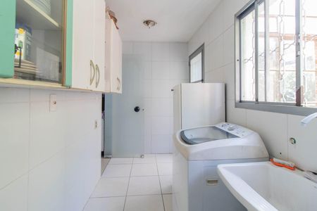 Casa à venda com 160m², 3 quartos e 4 vagasÁrea de Serviço