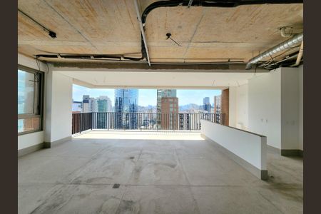 Apartamento à venda com 191m², 2 quartos e 3 vagasSala