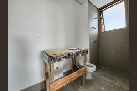 Apartamento à venda com 191m², 2 quartos e 3 vagasBanheiro Social