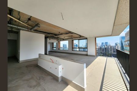 Apartamento à venda com 191m², 2 quartos e 3 vagasSala