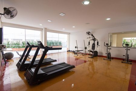 Apartamento à venda com 105m², 2 quartos e 2 vagasÁrea Comum