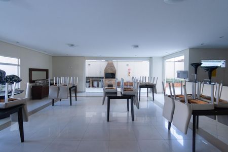 Apartamento à venda com 105m², 2 quartos e 2 vagasÁrea Comum