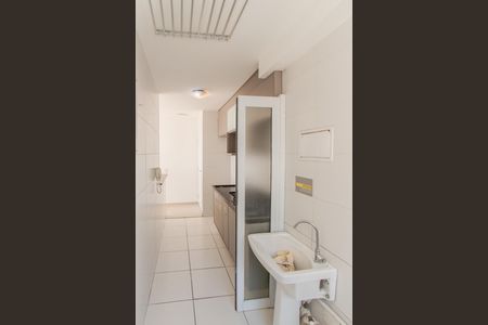 Apartamento à venda com 70m², 3 quartos e 1 vagaCozinha e Área de Serviço