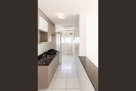 Apartamento à venda com 70m², 3 quartos e 1 vagaCozinha e Área de Serviço