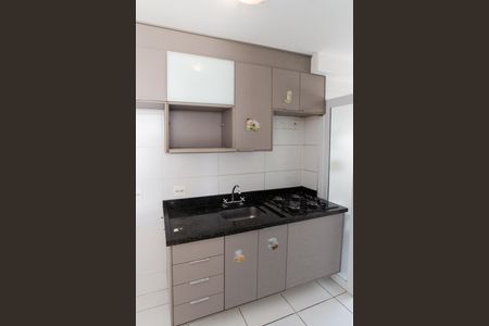 Apartamento à venda com 70m², 3 quartos e 1 vagaCozinha e Área de Serviço