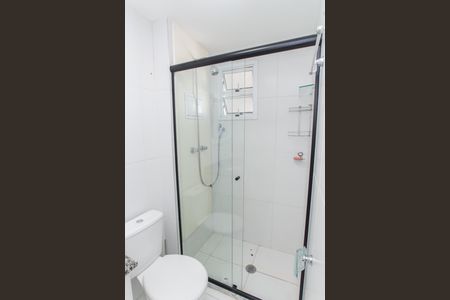 Apartamento à venda com 70m², 3 quartos e 1 vagaBanheiro da Suíte