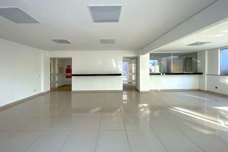 Apartamento à venda com 220m², 4 quartos e 2 vagasÁrea comum - Salão de festas