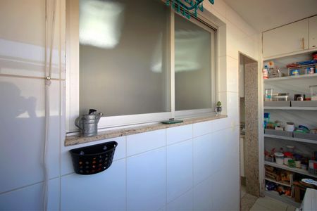 Apartamento à venda com 220m², 4 quartos e 2 vagasÁrea de Serviço