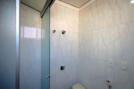 Apartamento à venda com 220m², 4 quartos e 2 vagasBanheiro da Suíte Master