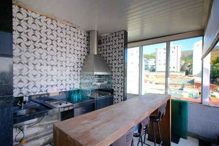 Apartamento à venda com 220m², 4 quartos e 2 vagasEspaço Gourmet