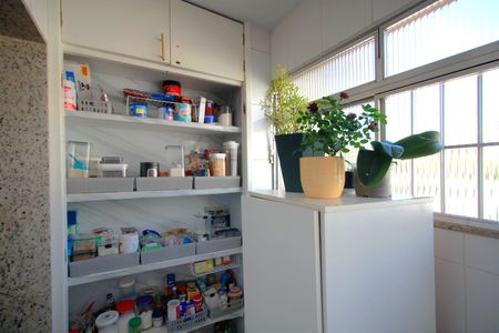 Apartamento à venda com 220m², 4 quartos e 2 vagasÁrea de Serviço