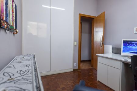 Quarto 1 de apartamento à venda com 3 quartos, 122m² em Amazonas, Contagem