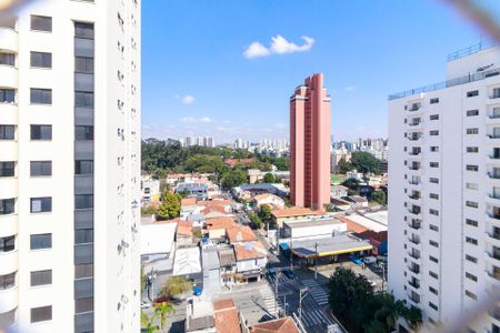 Quarto 1 - Vista de apartamento à venda com 3 quartos, 67m² em Chac. São Antônio, São Paulo