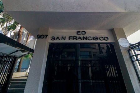 Apartamento à venda com 67m², 3 quartos e 1 vagaFachada