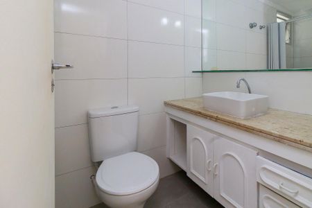 Apartamento à venda com 67m², 3 quartos e 1 vagaBanheiro