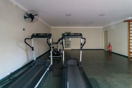 Apartamento à venda com 67m², 3 quartos e 1 vagaÁrea comum