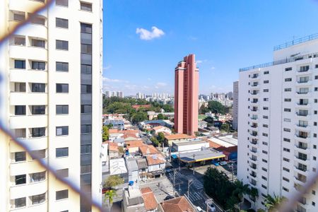Sala - Vista de apartamento à venda com 3 quartos, 67m² em Chac. São Antônio, São Paulo