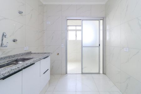 Apartamento à venda com 67m², 3 quartos e 1 vagaCozinha