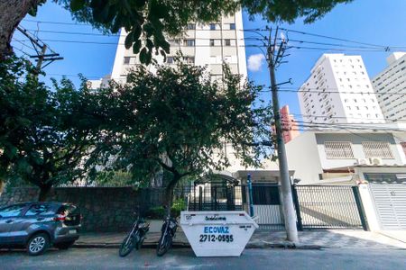 Apartamento à venda com 67m², 3 quartos e 1 vagaFachada