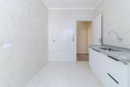 Apartamento à venda com 67m², 3 quartos e 1 vagaCozinha