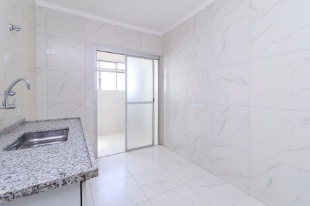 Apartamento à venda com 67m², 3 quartos e 1 vagaCozinha