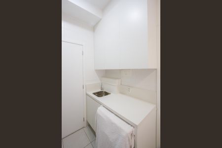 Apartamento para alugar com 29m², 1 quarto e sem vagaÁrea de Serviço