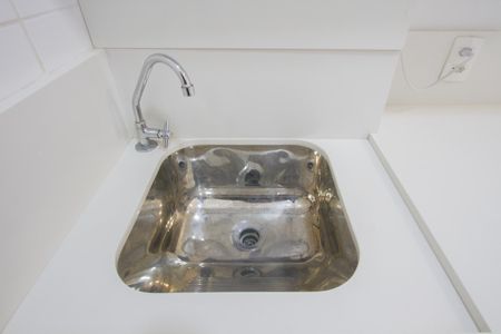 Apartamento para alugar com 29m², 1 quarto e sem vagaÁrea de Serviço