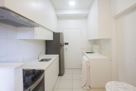 Apartamento para alugar com 29m², 1 quarto e sem vagaCozinha