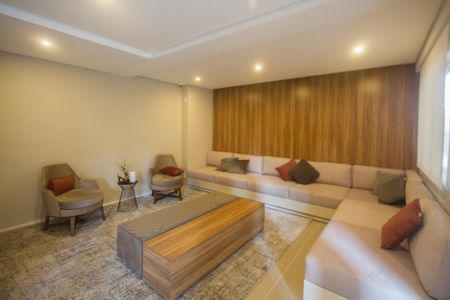 Apartamento para alugar com 29m², 1 quarto e sem vagaÁrea comum