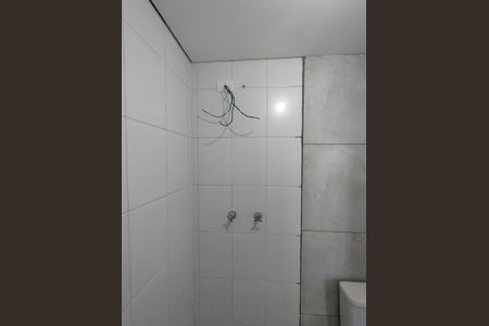 Studio para alugar com 35m², 1 quarto e 1 vaga Studio para alugar com 35m², 1 quarto e 1 vagaBanheiro