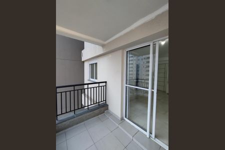 Studio para alugar com 35m², 1 quarto e 1 vaga Studio para alugar com 35m², 1 quarto e 1 vagaVaranda